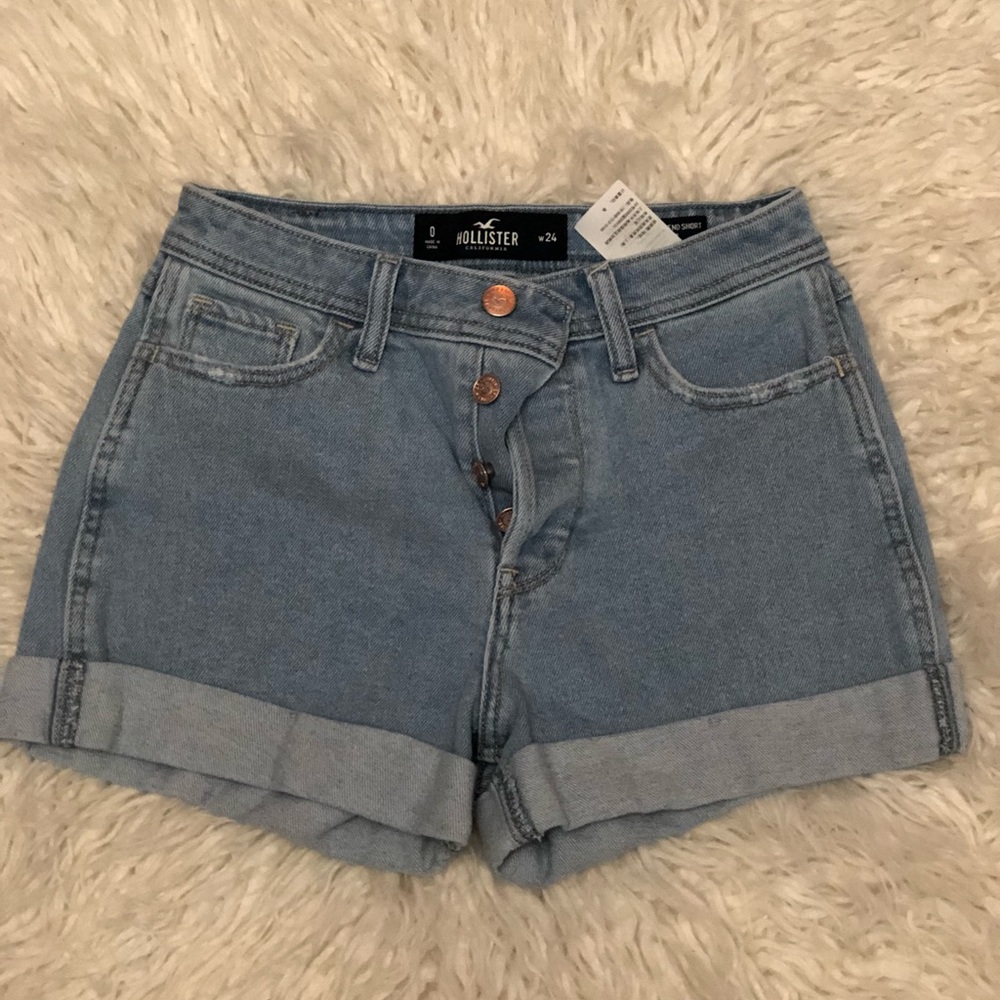 Hollister shorts